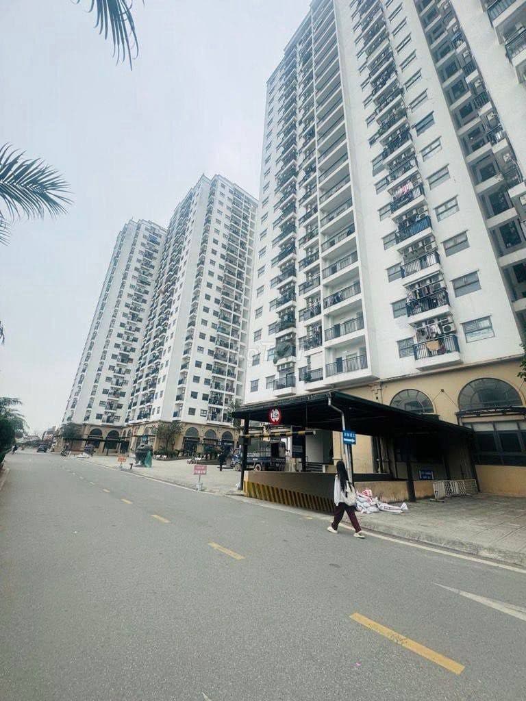 🔥CHUNG CƯ RUBY CT3 PHÚC LỢI – 3PN – LÔ GÓC – 60M2 – FULL NỘI THẤT