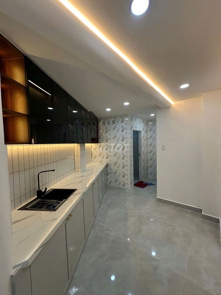 Bán Siêu Phẩm Nhà Mới 54m2 Đất - HXH Nguyễn Hữu Cảnh - P22 Bình Thạnh