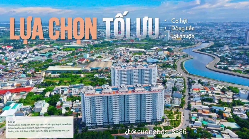 🏢 BÁN CĂN HỘ CONIC BOULEVARD– BÌNH CHÁNH | GIÁ TỐT - SỔ HỒNG - Ở NGAY - Ảnh 2