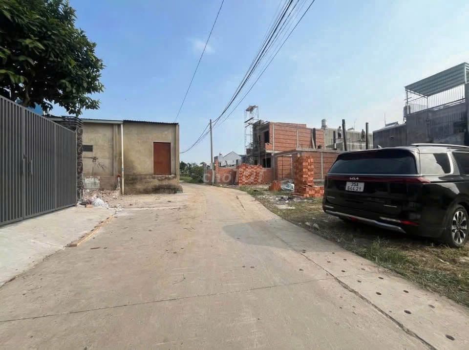 BÁN NHANH LÔ ĐẤT XÃ TÂN AN HỘI, 250M2, SHR, 795TR - Ảnh 2