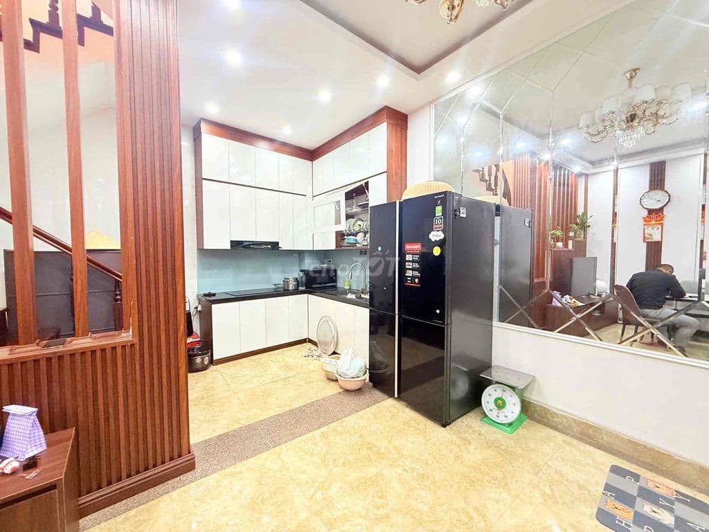 Hot! Bán Nhà Đẹp - Lê Đức Thọ - DT 40m2 - MT 5,5m - Ô Tô Đỗ Cách 20m - Ảnh 3