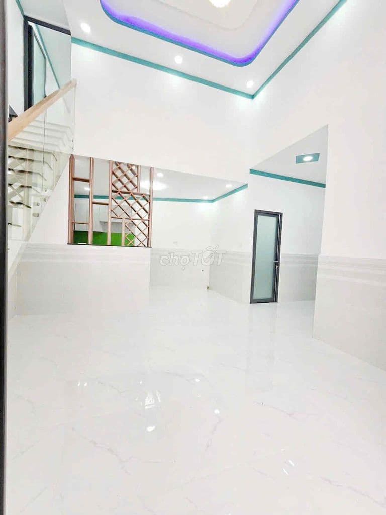 ĐƯỜNG NGUYỄN VĂN QUÁ VÀO 1 SẸC ✨ 998 TRIỆU - ĐỒNG SỞ HỮU - Ảnh 2