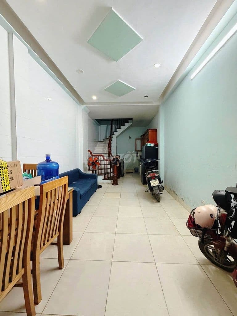 Nhà dân xây 28m² 4 tầng 6 tỷ hơn Tân Mai – Đền Lừ - Ảnh 2