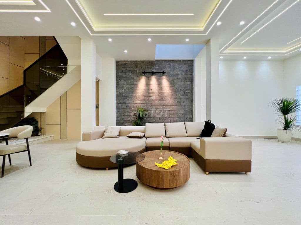 Úi Nhà Đẹp! 79m2 x4 Tầng Full Nội Thất 7,2Tỷ Ấp Chiến Lược Sát Tân Phú - Ảnh 3