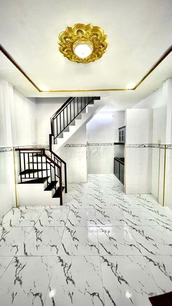 NHÀ HẺM TRƯƠNG PHƯỚC PHAN GẦN CHỢ,4X7 - Ảnh 3