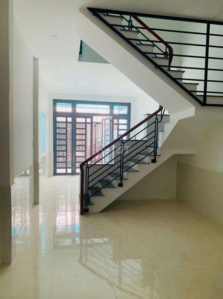 Hiếm. HXH Nguyễn Văn Khối, 53 m² 2 tầng, nhĩnh 4 đồng. - Ảnh 2