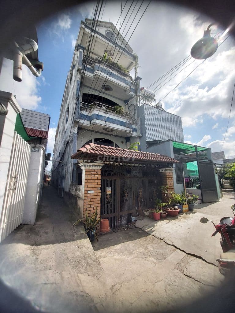 Bán GẤP nhà 150m2, Trệt+2 lầu+ST, hẻm 1246 Tỉnh lộ 10, Tân Tạo, HCM - Ảnh 2