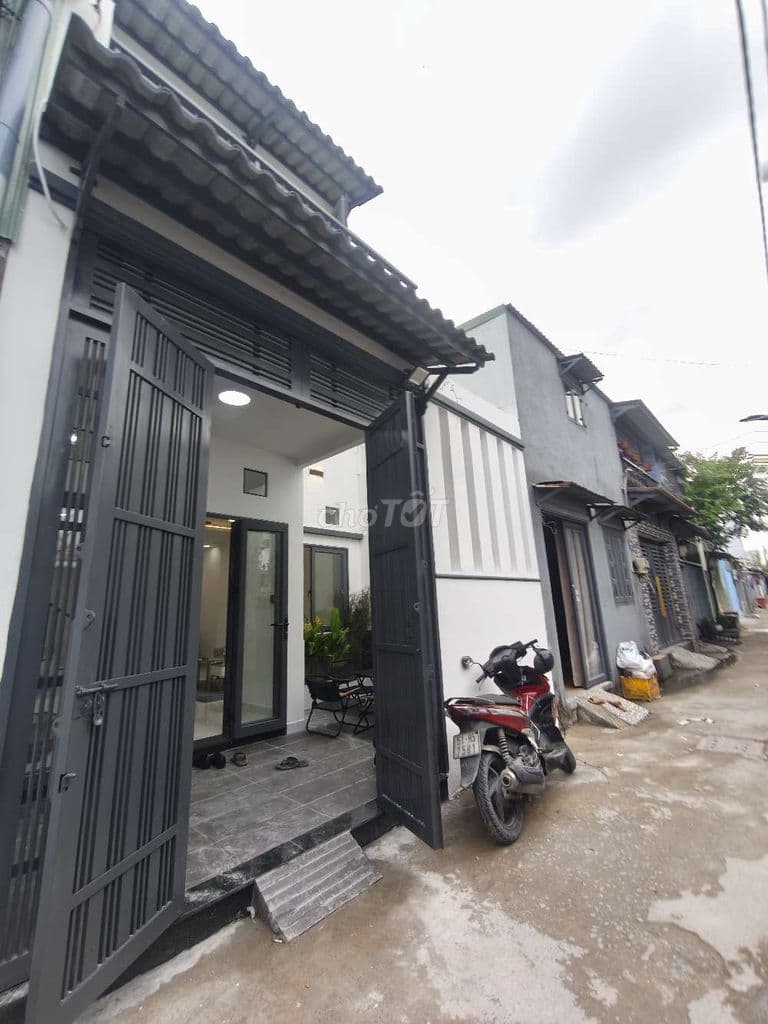 BÁN NHÀ CCVB DÂN CƯ HIỆN HỮU KO QUY HOẠCH Đ42 HIỆP BÌNH THỦ ĐỨC CŨ