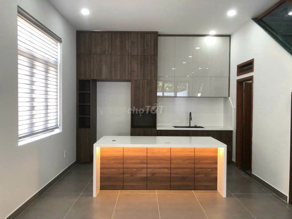 Nhà mặt tiền kinh doanh Thạnh Lộc 15, đường lớn gần sông Sài Gòn, Q12 - Ảnh 3