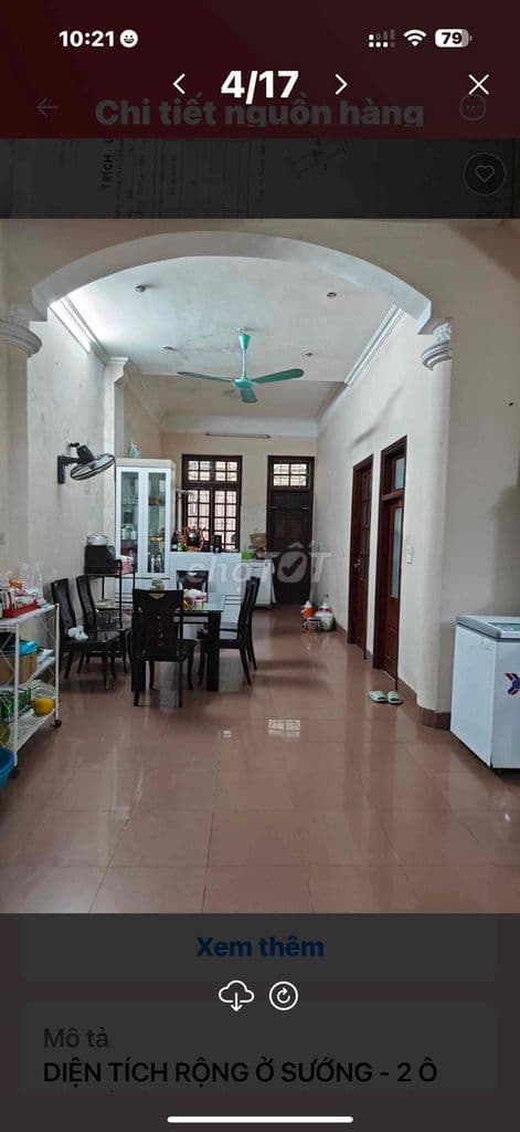 sở hữu ngay phố cổ hai bà trưng 54m 4 tầng giá 17 tỷ tai hoàn kiếm - Ảnh 2