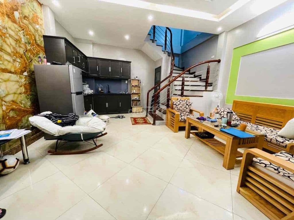 Nguyễn Lương Bằng, ô tô tránh, mặt ngõ thông kinh doanh, nhà dân, 41m - Ảnh 2