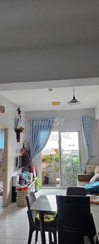 Căn hộ 2pn, 2wc, giá 1,090 tỷ tại Hqc Plaza ,Hoàng Quân ( Bình Chánh )