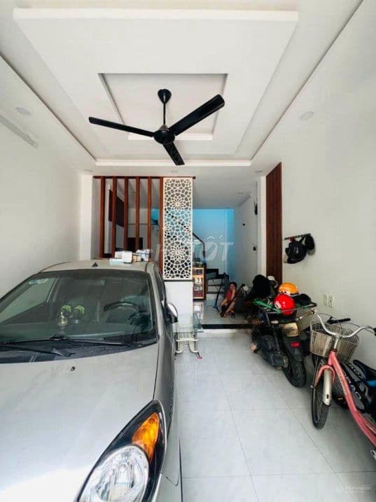 Bán nhà mặt tiền hẻm xe tải đường Gò Xoài, BHHA, Bình Tân - Ảnh 3