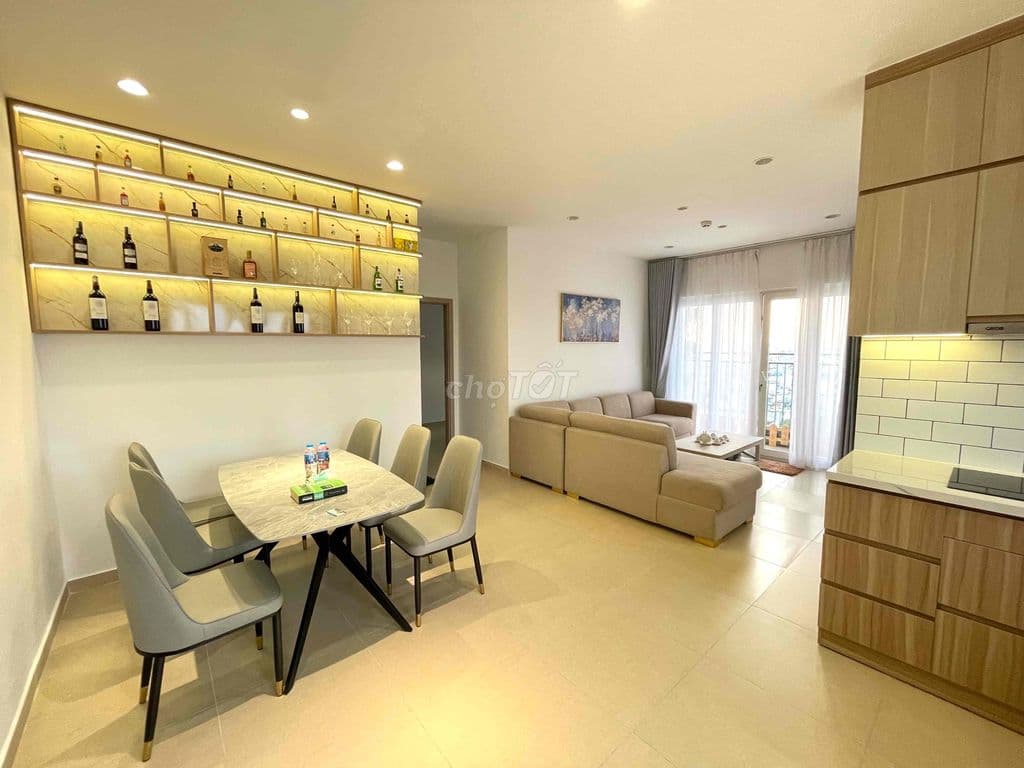 Bán Chung Cư Gia Phát 2PN Full Nội Thất SHR 4.5TỶ - Ảnh 3