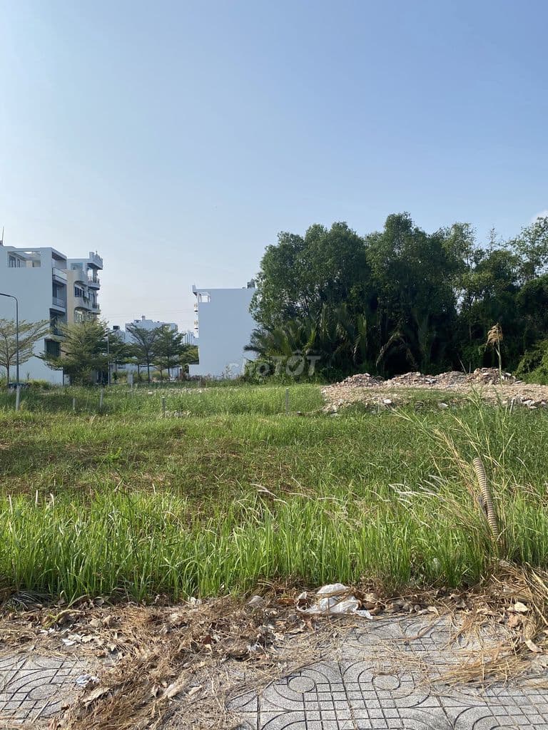 Đất 95m² (5×19) Phước Kiển – Nhà Bè – Sổ hồng riêng - Ảnh 3