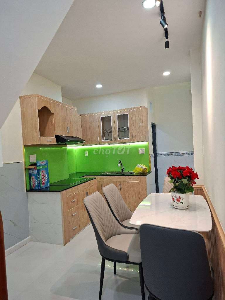 BÁN NHÀ 2 TẦNG _ 60M2_ĐƯỜNG DẶNG VĂN BI _ PHƯỜNG TRƯỜNG THỌ _ GIÁ 4 TỶ - Ảnh 2