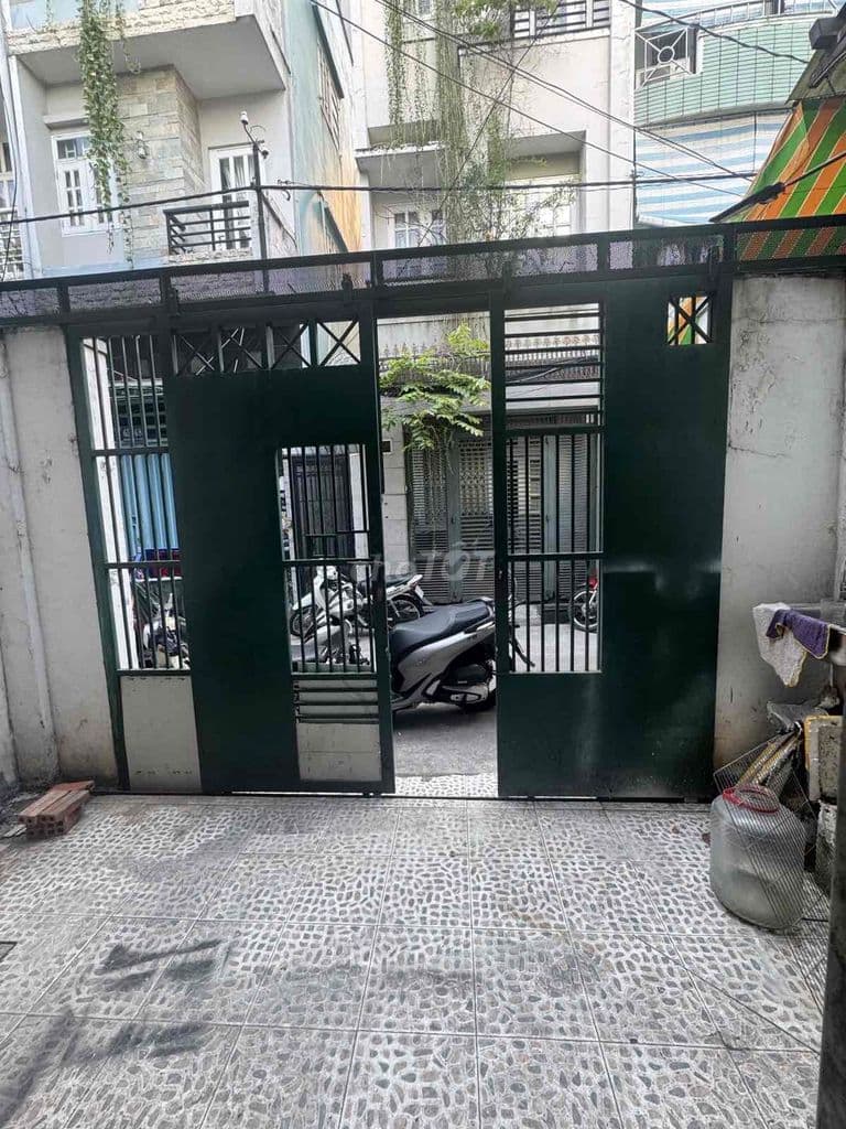 120 Triệu M Hẻm Xe Hơi Trung Tâm Quận 10 - Ảnh 3