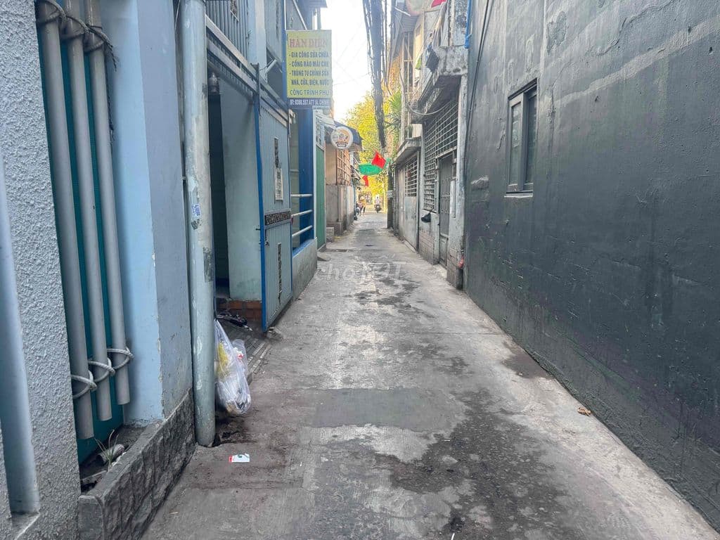 ĐẤT HIỆP BÌNH CHÁNH - SÁT PHẠM VĂN ĐỒNG 89M ( 4 X 22) - KHÔNG QUY HOẠC - Ảnh 2