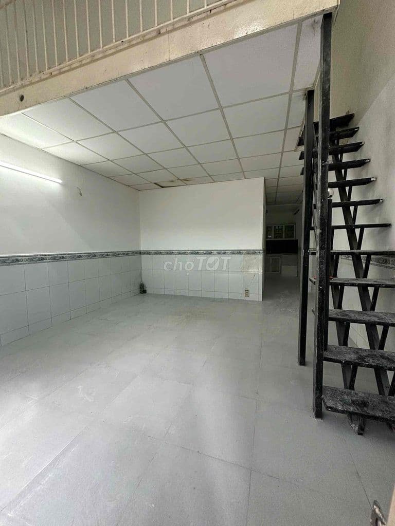 Nhà hẻm 243 Mã Lò. Gần Bệnh Viện Bình Tân - Ảnh 2