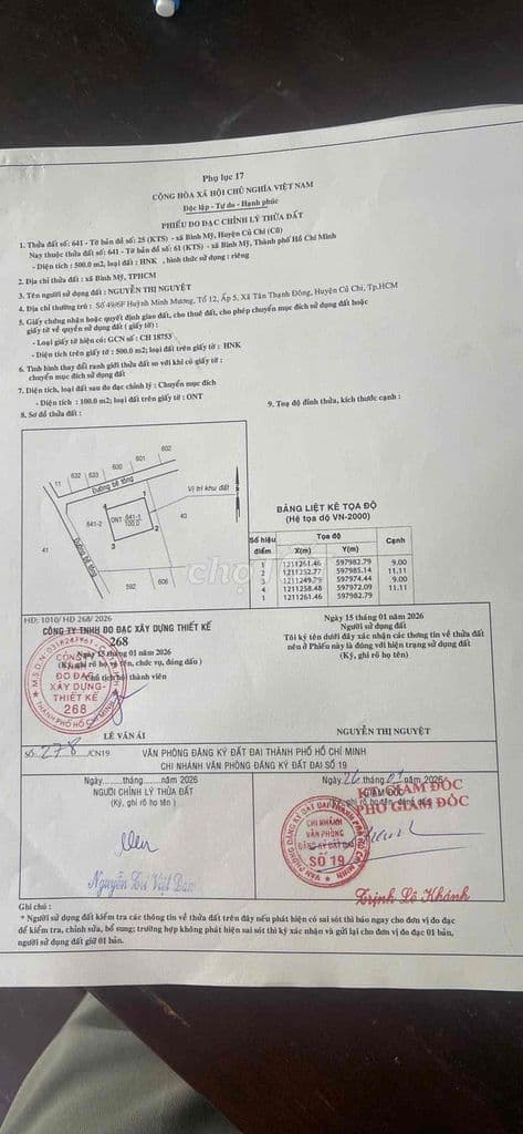đất thổ cư giáp sông sài gòn chính chủ - Ảnh 3