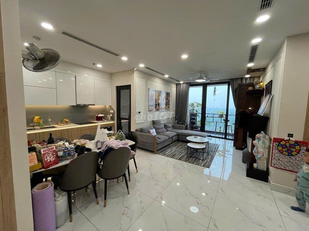 CHUNG CƯ 3 NGỦ - SUN SQUARE - MỸ ĐÌNH - FULL NỘI THẤT - 110M2 - 9 TỶ - Ảnh 2