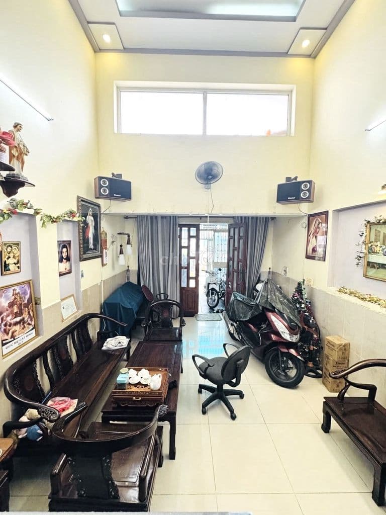 Siêu Phẩm, Ngay Chợ Tân Hương, Tân Phú, Hẻm 6M Thông, 60M2, 5 Tầng - Ảnh 3