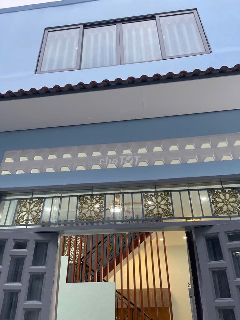 Nhà bán giảm ngay 300tr chỉ còn 4.7t khu BHH B Bình Tân - Ảnh 2