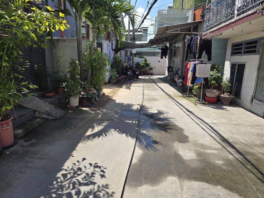 Bán nhanh mảnh đất HXH đường Nguyễn Văn Quá, P. Đông Hưng Thuận, 5x30m - Ảnh 3