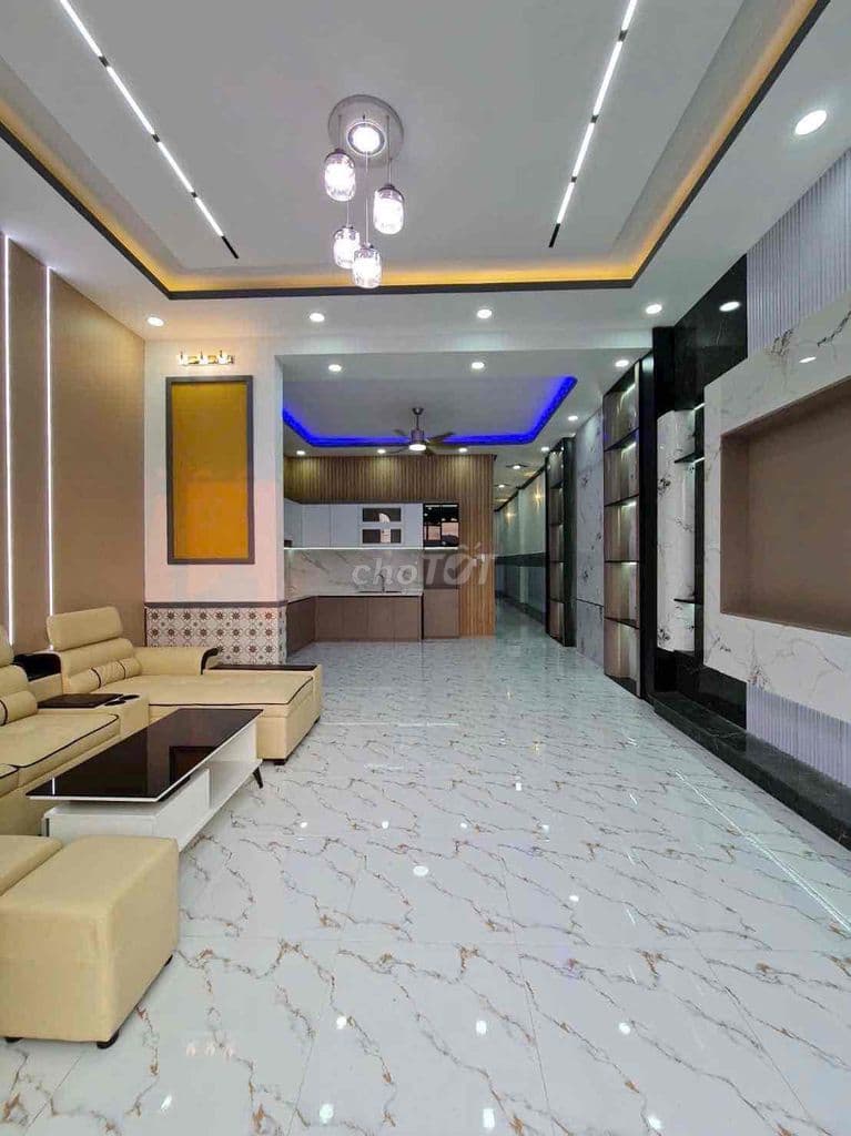 🏡 NHÀ GIÁ RẺ NGAY KẾ CHỢ BÌNH CHÁNH - Ảnh 2