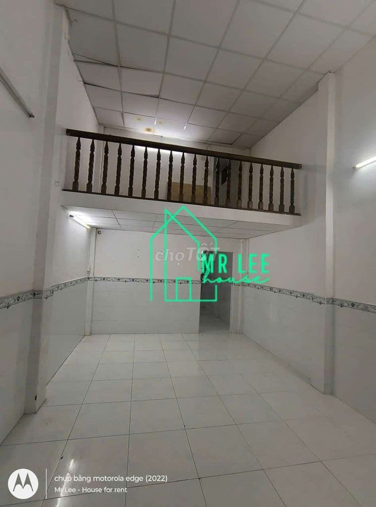 BÁN NHÀ HẺM THÔNG CÁCH 20M XE HƠI GẦN AEON TÂN PHÚ - Ảnh 2