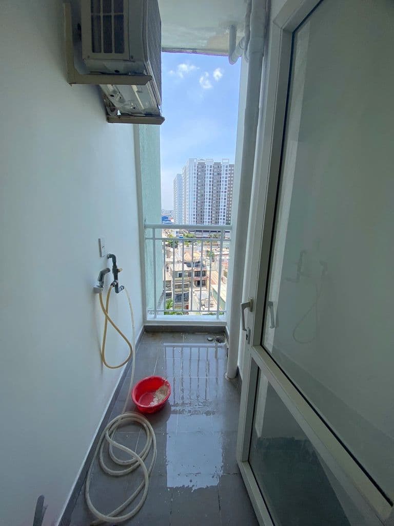 Bán căn hộ 8x Đầm Sen 75A Tô Hiệu, 1 phòng có sổ giá 2.3 tỉ - Ảnh 2