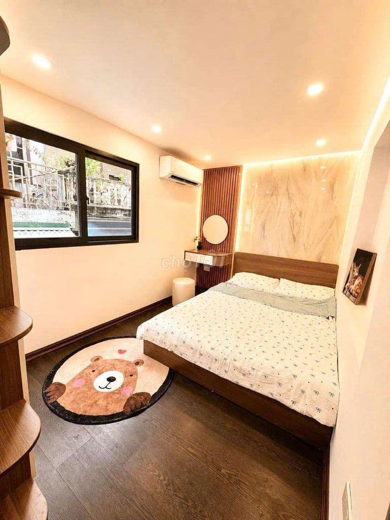 Hơn 3 tỷ Tập thể Thọ Lão-Lò Đúc, 70m 3PN Gần phố ô tô đỗ cửa Sổ đẹp CC - Ảnh 3