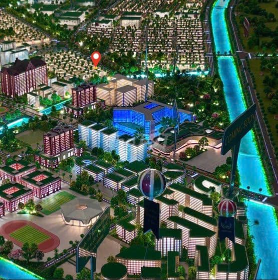 MT 4 TẦNG NGANG KHỦNG 8M, DT 96M2 TT TRƯỚC 8TY194TR ĐẠI HỌC VINUNI - Ảnh 2