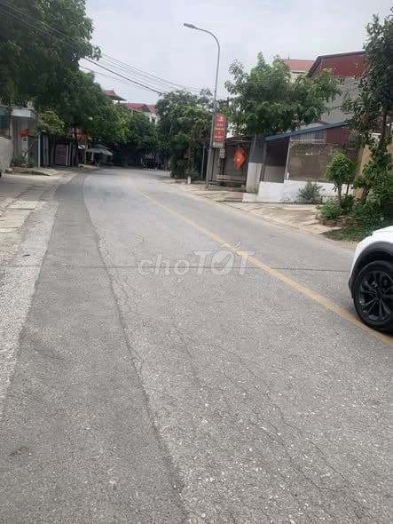 Bán Lô Đất Sóc Sơn Hà Nội 83m2 Full Thổ Cư Lô Góc - Ảnh 2