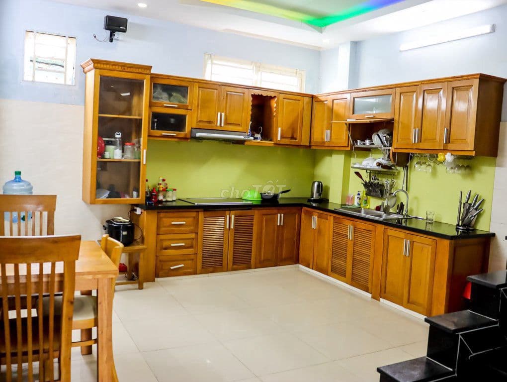 Bán Căn nhà 5 tầng Đường 38 Hiệp Bình TP Thủ Đức - Ảnh 3