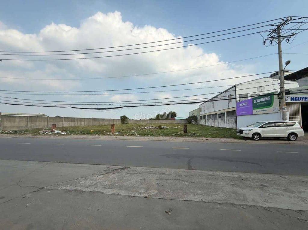 Đất 10 x 73 sổ 730m2 full TC, mặt tiền Phạm Văn Sáng - Phan Văn Hớn - Ảnh 2