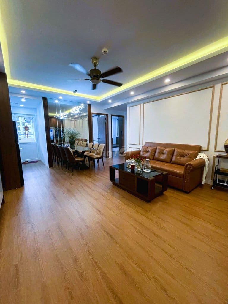 CHUNG CƯ TÒA 30T2 KĐT NAM TRUNG YÊN, CẦU GIẤY 60 m2, Hơn 5 tỷ - Ảnh 3