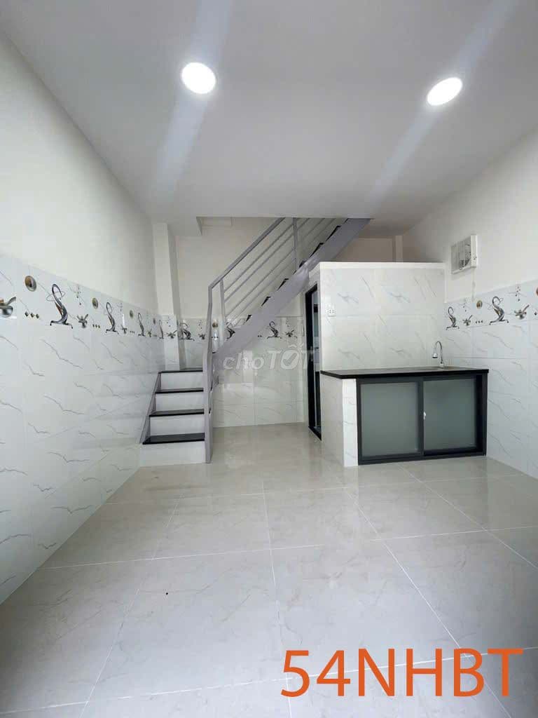 BÁN NHÀ BÌNH THẠNH - NHỈNH 2 TỶ - LÔ GÓC 2 MẶT TIỀN - Ảnh 3