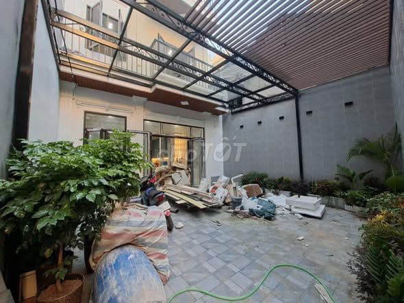 bán nhà biệt thự Gia Thuỵ 110m2 7 tầng thang máy - Ảnh 3