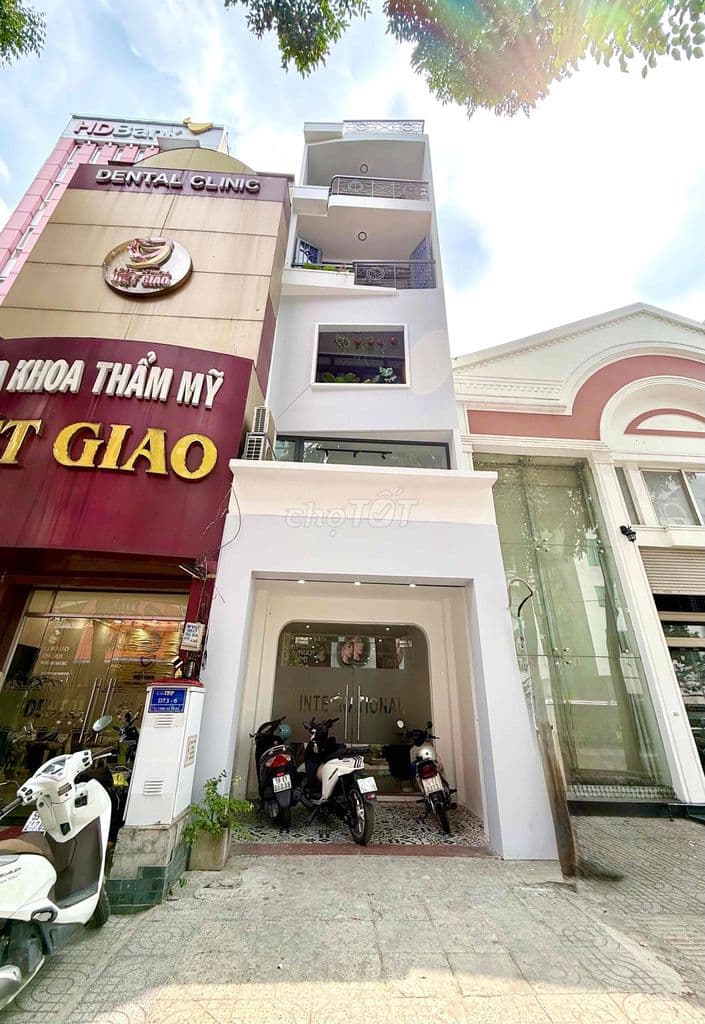 MT Phạm Ngọc Thạch Q3, 83m2 6 tầng (Duy tân xưa) - Ảnh 2