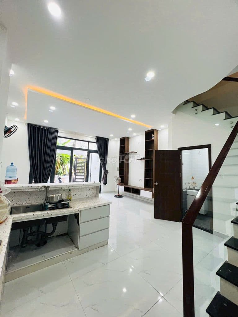 🏡SẮP CHỐT NHÀ ĐẸP 3 TẦNG – ĐƯỜNG 8M – CÓ SẴN DÒNG TIỀN 10TR/THÁNG - Ảnh 3