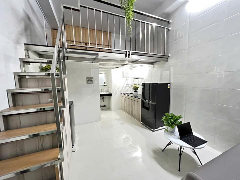 BÁN TÒA CHDV 55 PHÒNG,DÒNG TIỀN 220TR/TH NGAY CHỢ BÌNH THÀNH- BÌNH TÂN - Ảnh 2