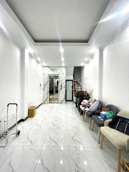 Nhà 6 tầng thang máy khu Đại Kim – Linh Đàm