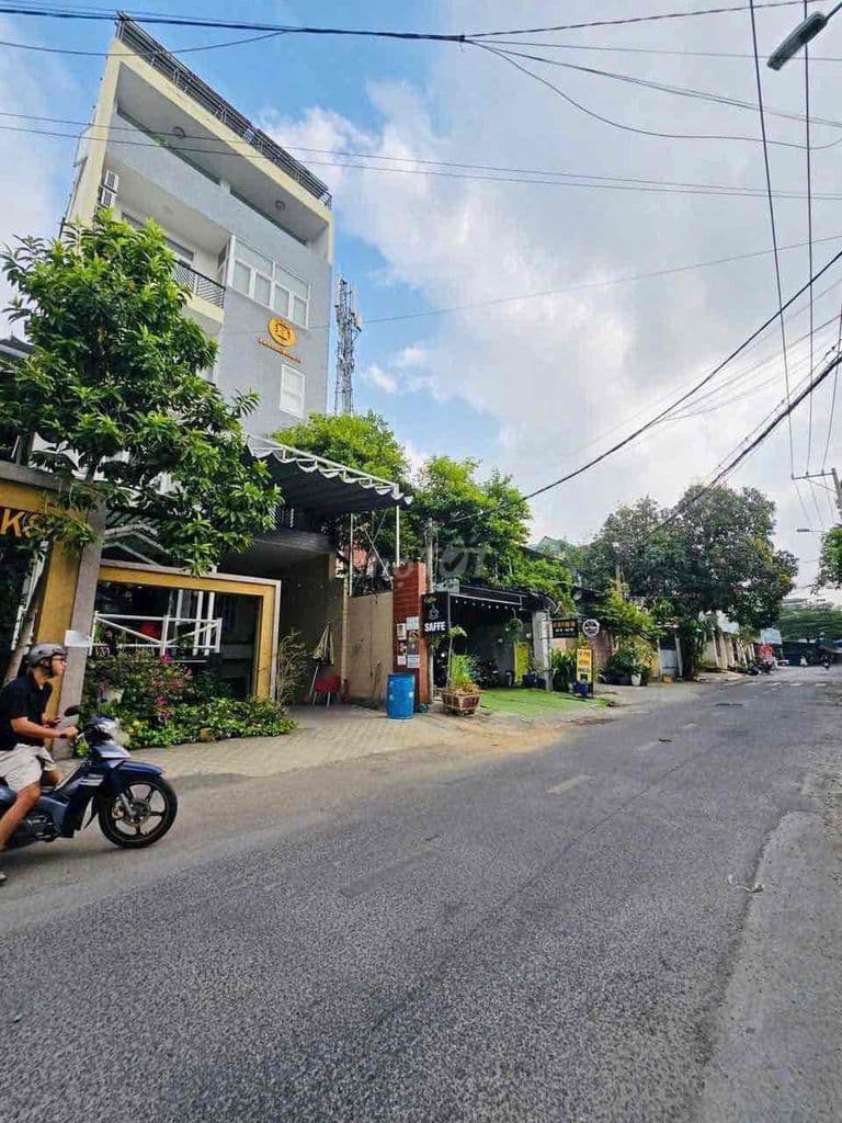 KÈO THƠM- LÔ ĐẤT 124M2 (4.5X27) CHỈ 7.X TỶ ĐƯỜNG XE TẢI SÁT MẶT TIỀN - Ảnh 2