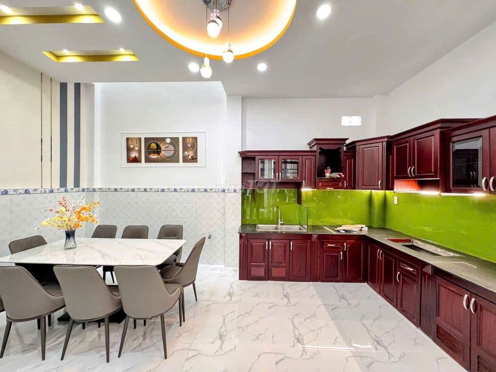 👉 Bán nhà 1T1L 60m² hẻm rộng – nội thất đẹp, dọn vào ở ngay - Ảnh 2