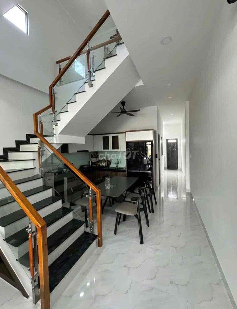 NHÀ 1 TRỆT 1 LẦU – BÙI THANH KHIẾT, TÂN TÚC, BÌNH CHÁNH - Ảnh 3