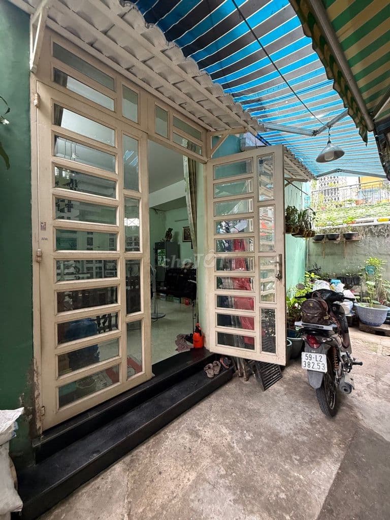 Nhà 3 tầng ngang 5m đẹp, Trần Xuân Soạn Q7, SHR hoàn công đầy đủ - Ảnh 2