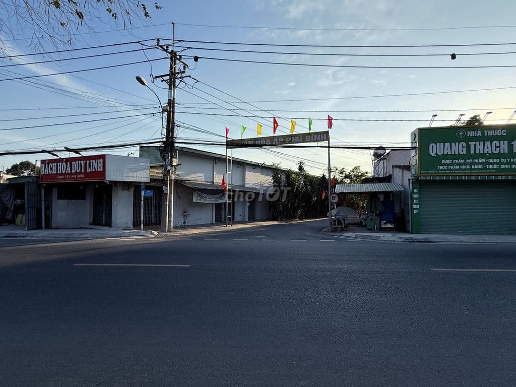 MẶT TIỀN GIAO TỈNH LỘ 15 MỞ RỘNG GIÁP VÀNH ĐAI 4 - CAO TỐC MỘC BÀI - Ảnh 2