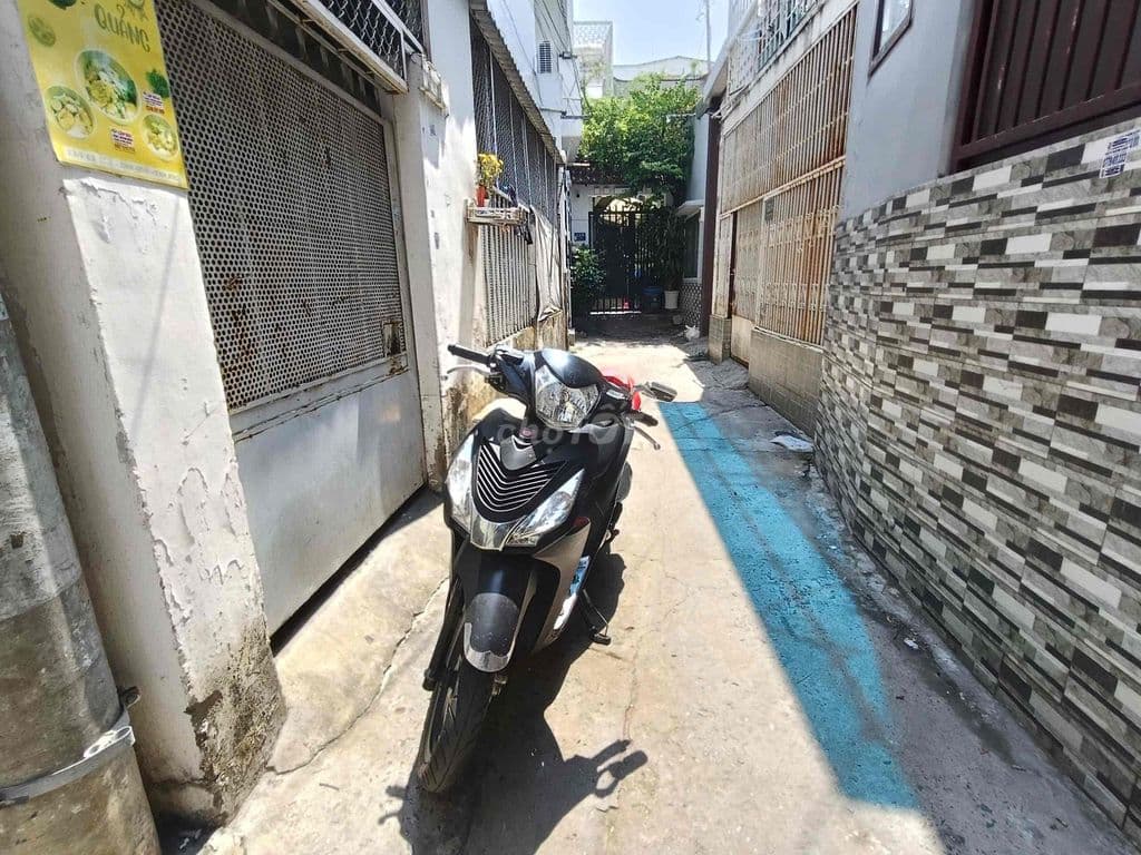 nhà lý tuệ 6,3 x 6,25 = 39m2 , 2 tầng nhà cứng đẹp 3tỷ750 - Ảnh 3