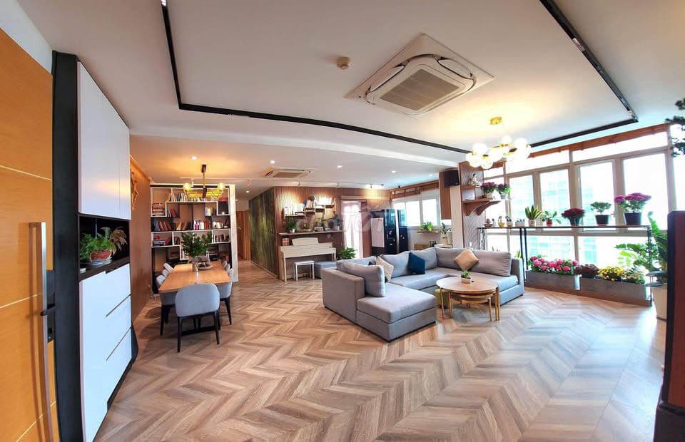 Bán Imperia Q.2, 135m2, 3PN, giá *** 10 tỷ, SH, free 1 xe hơi, SH